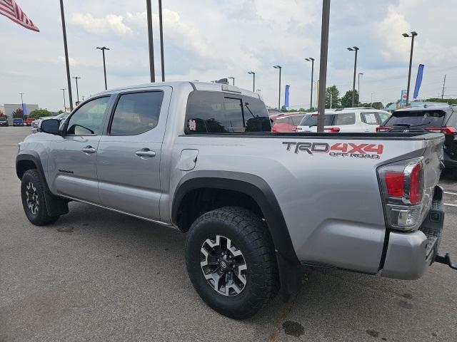 used 2020 Toyota Tacoma car, priced at $33,500