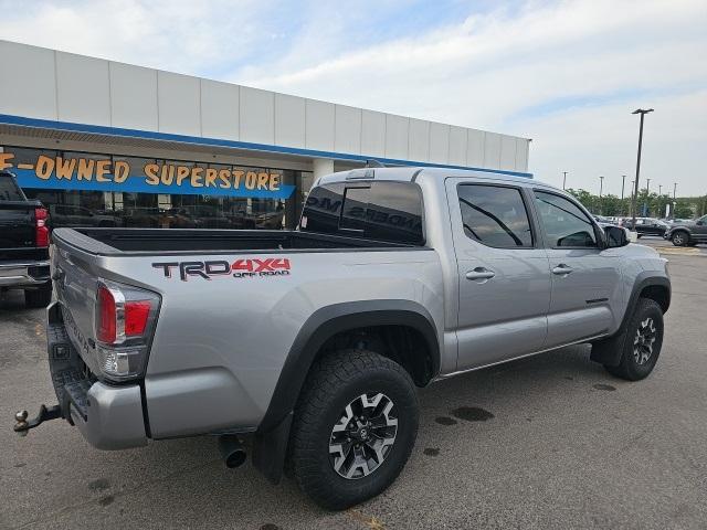 used 2020 Toyota Tacoma car, priced at $33,500