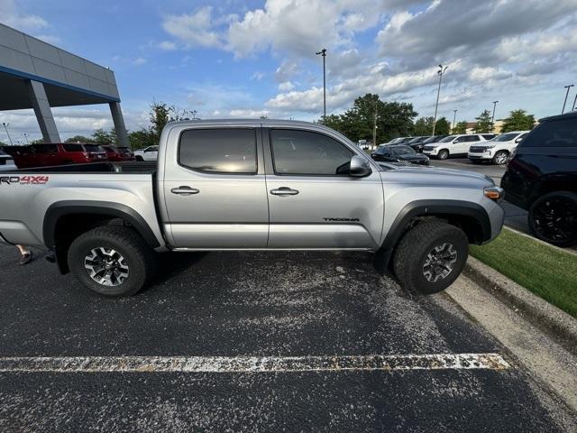 used 2020 Toyota Tacoma car, priced at $33,500