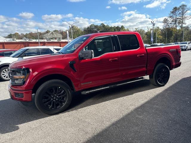 new 2024 Ford F-150 car, priced at $65,040