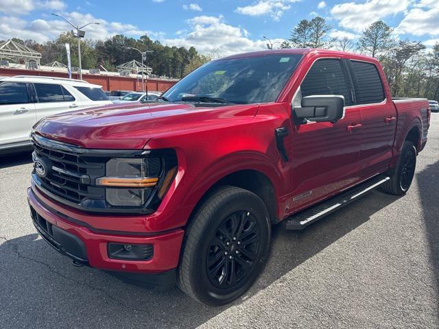 new 2024 Ford F-150 car, priced at $65,040