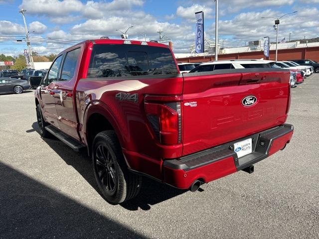 new 2024 Ford F-150 car, priced at $65,040