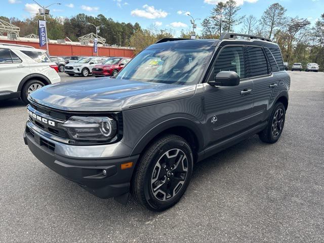 new 2024 Ford Bronco Sport car, priced at $35,122