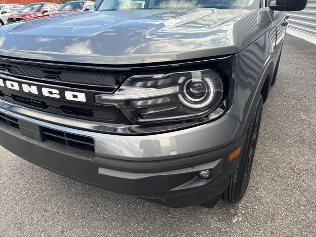 new 2024 Ford Bronco Sport car, priced at $35,122