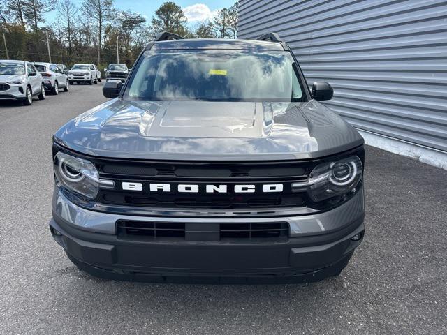 new 2024 Ford Bronco Sport car, priced at $35,122