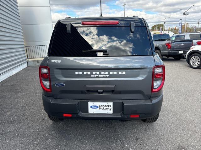 new 2024 Ford Bronco Sport car, priced at $35,122