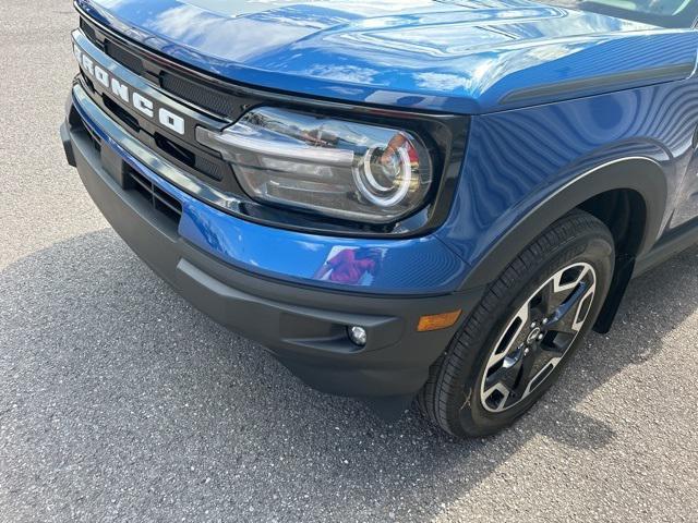 new 2024 Ford Bronco Sport car, priced at $34,294