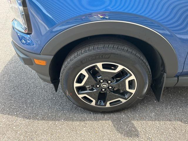 new 2024 Ford Bronco Sport car, priced at $34,294