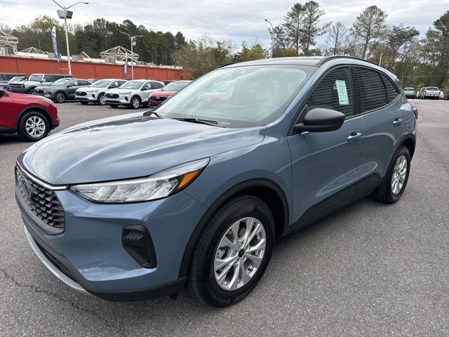 new 2025 Ford Escape car, priced at $30,480