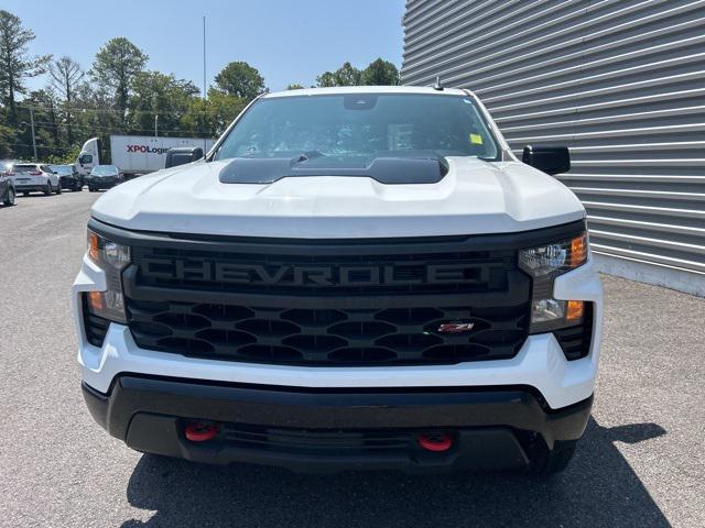 used 2022 Chevrolet Silverado 1500 car, priced at $37,585