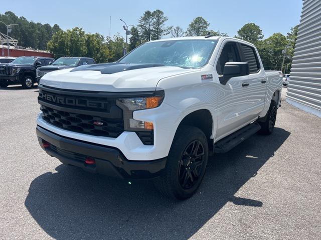 used 2022 Chevrolet Silverado 1500 car, priced at $37,585