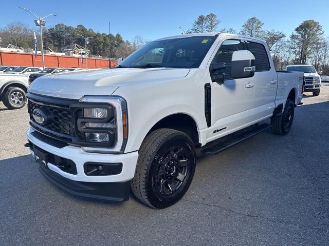 used 2023 Ford F-250 car, priced at $74,999