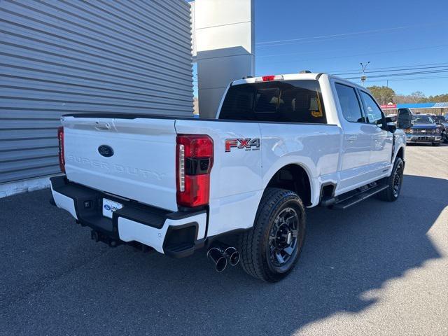 used 2023 Ford F-250 car, priced at $74,999