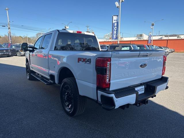 used 2023 Ford F-250 car, priced at $74,999