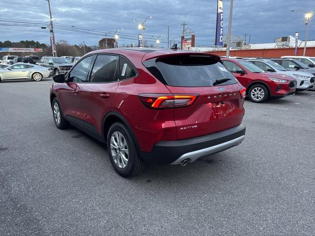 new 2025 Ford Escape car, priced at $25,977