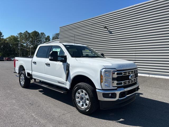 new 2024 Ford F-250 car, priced at $68,375