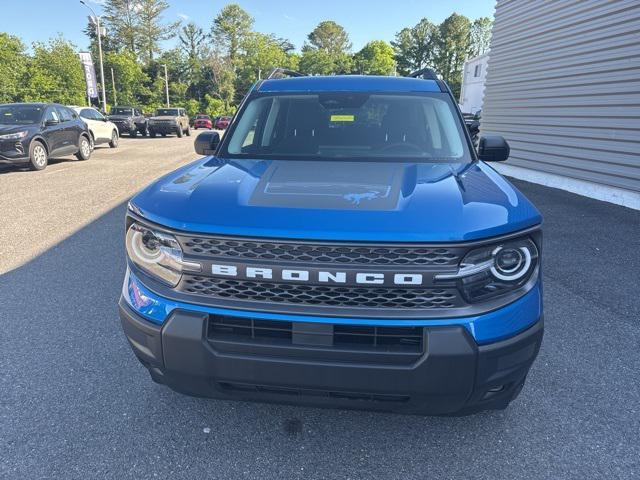 new 2025 Ford Bronco Sport car, priced at $27,628