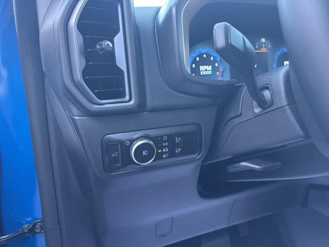 new 2025 Ford Bronco Sport car, priced at $27,628