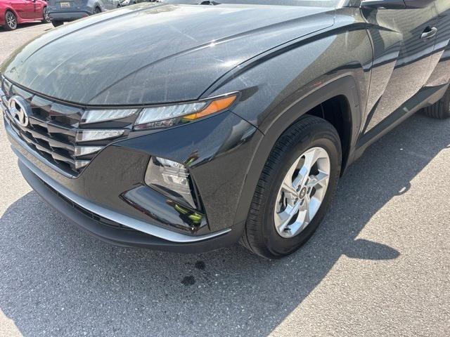 used 2023 Hyundai Tucson car, priced at $25,291