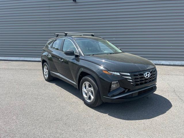 used 2023 Hyundai Tucson car, priced at $25,343