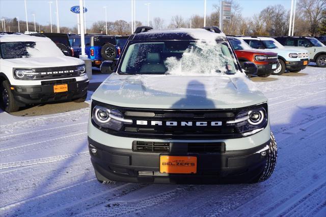 new 2024 Ford Bronco Sport car, priced at $32,851