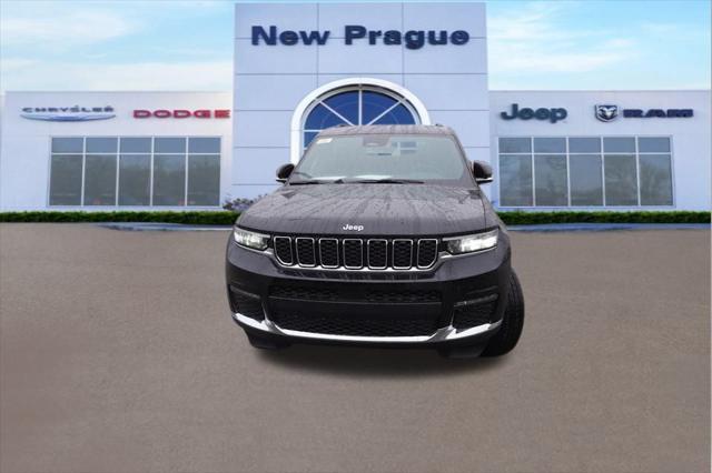 new 2025 Jeep Grand Cherokee L car, priced at $44,549