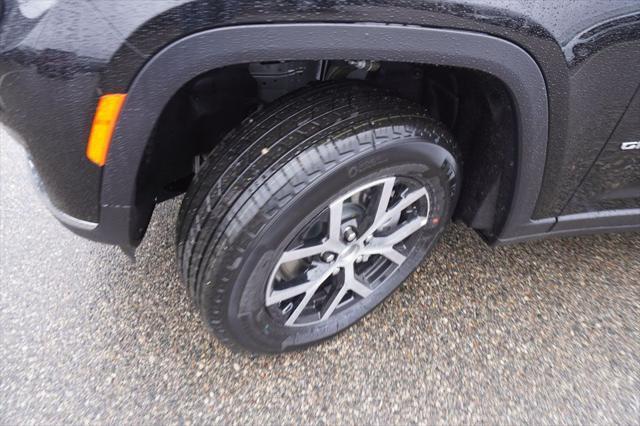 new 2025 Jeep Grand Cherokee L car, priced at $44,549