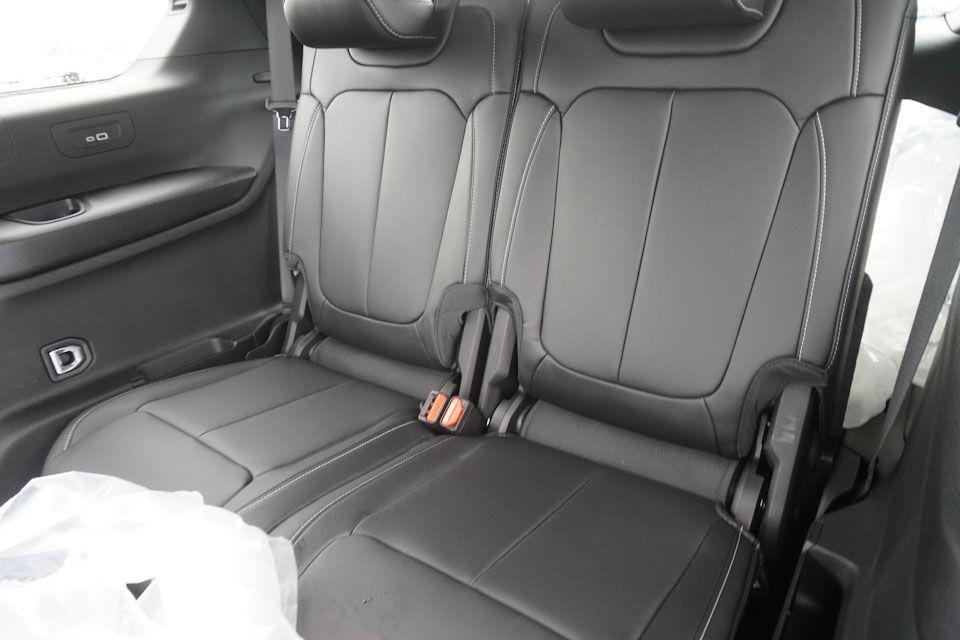 new 2025 Jeep Grand Cherokee L car, priced at $43,849