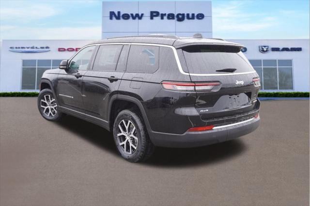 new 2025 Jeep Grand Cherokee L car, priced at $44,549