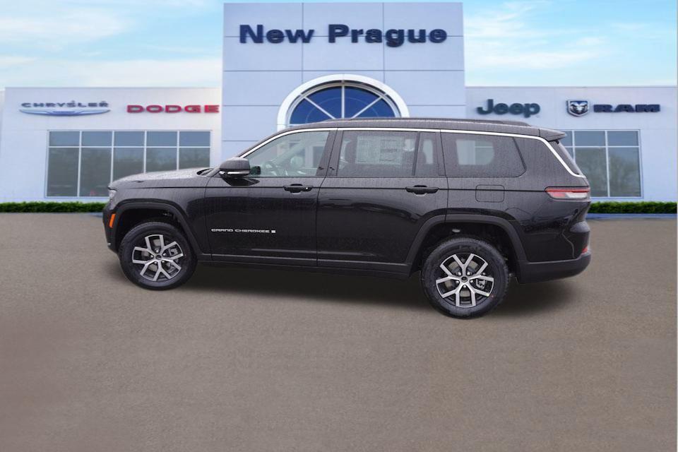 new 2025 Jeep Grand Cherokee L car, priced at $43,849