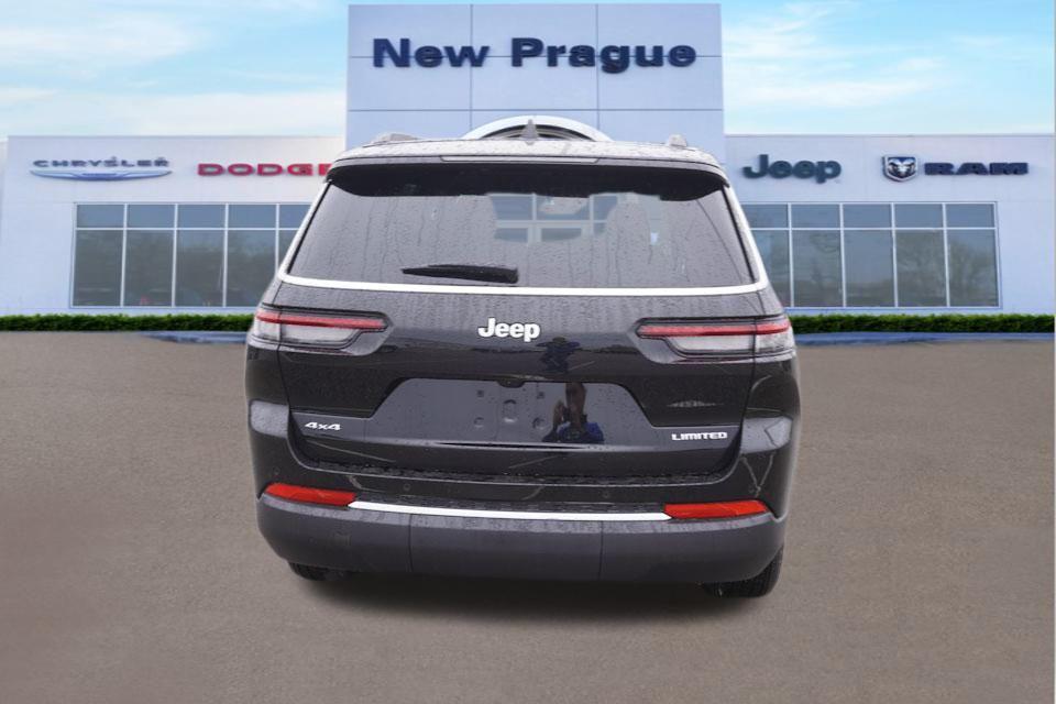 new 2025 Jeep Grand Cherokee L car, priced at $43,849