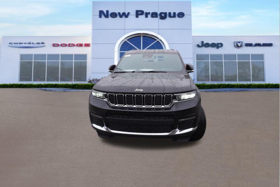 new 2025 Jeep Grand Cherokee L car, priced at $43,849