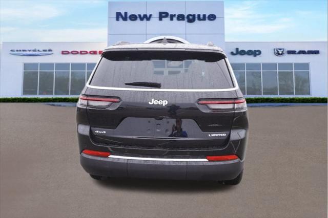 new 2025 Jeep Grand Cherokee L car, priced at $44,549