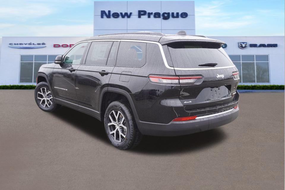 new 2025 Jeep Grand Cherokee L car, priced at $43,849