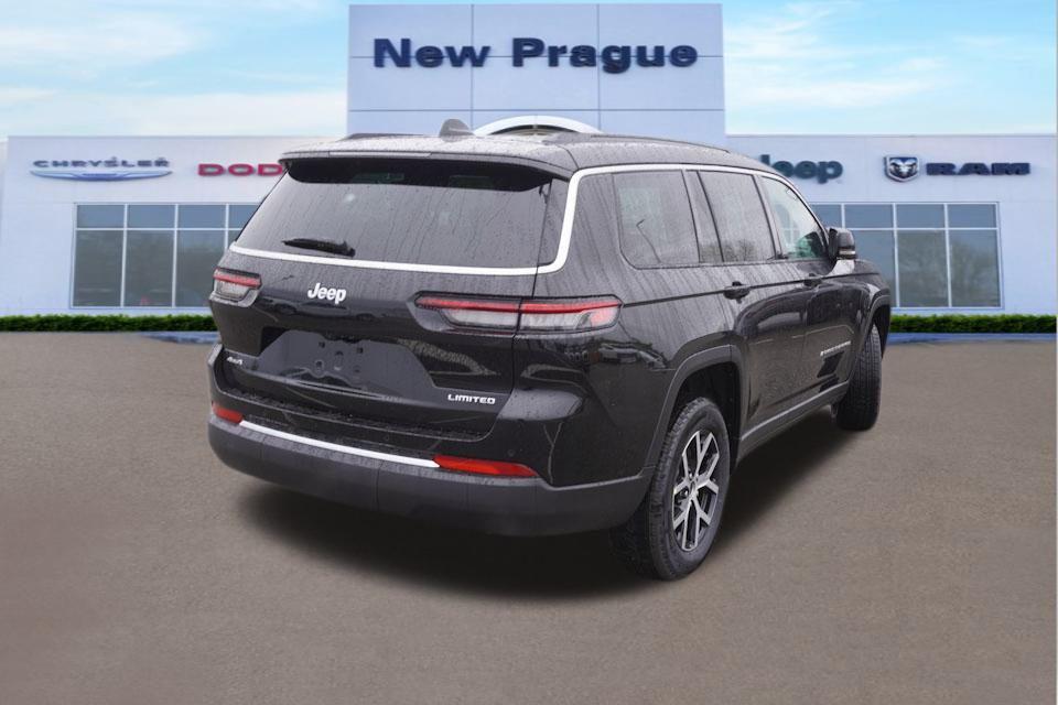 new 2025 Jeep Grand Cherokee L car, priced at $43,849