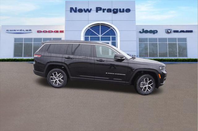 new 2025 Jeep Grand Cherokee L car, priced at $44,549