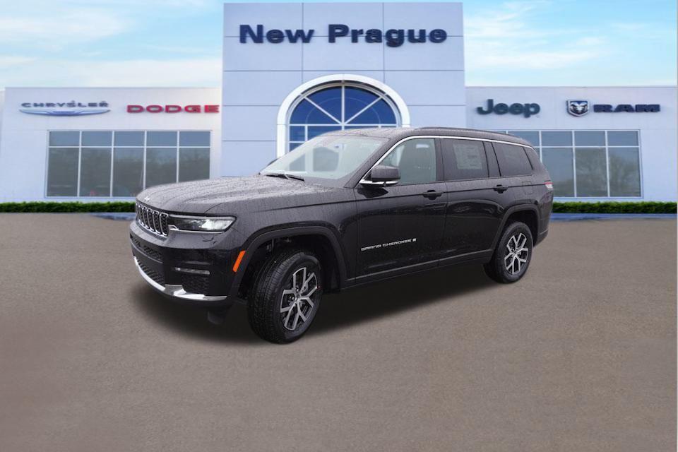 new 2025 Jeep Grand Cherokee L car, priced at $43,849