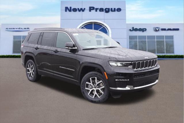 new 2025 Jeep Grand Cherokee L car, priced at $44,549