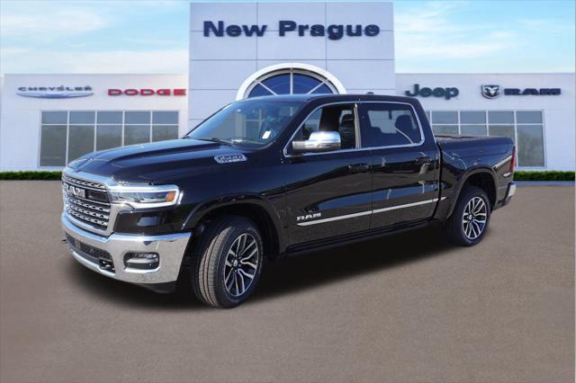 new 2025 Ram 1500 car, priced at $64,413