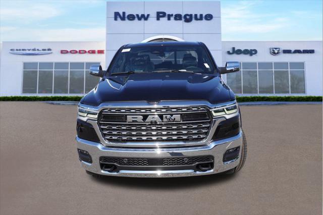 new 2025 Ram 1500 car, priced at $64,413