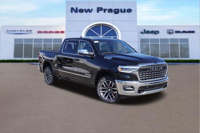 new 2025 Ram 1500 car, priced at $64,413