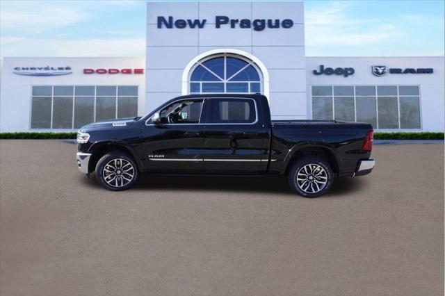 new 2025 Ram 1500 car, priced at $64,413