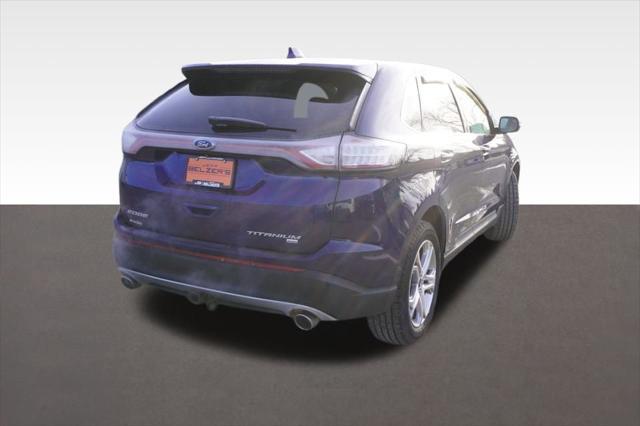 used 2016 Ford Edge car, priced at $15,554