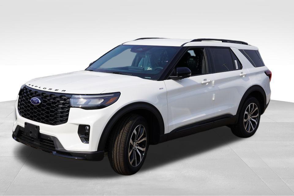 new 2025 Ford Explorer car, priced at $44,753