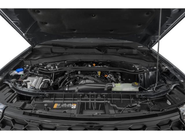 new 2025 Ford Explorer car, priced at $45,054