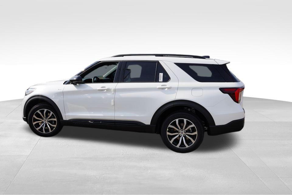 new 2025 Ford Explorer car, priced at $44,753