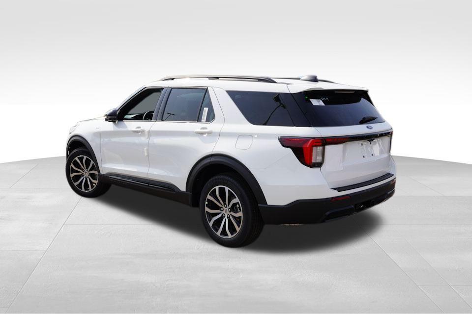 new 2025 Ford Explorer car, priced at $44,753