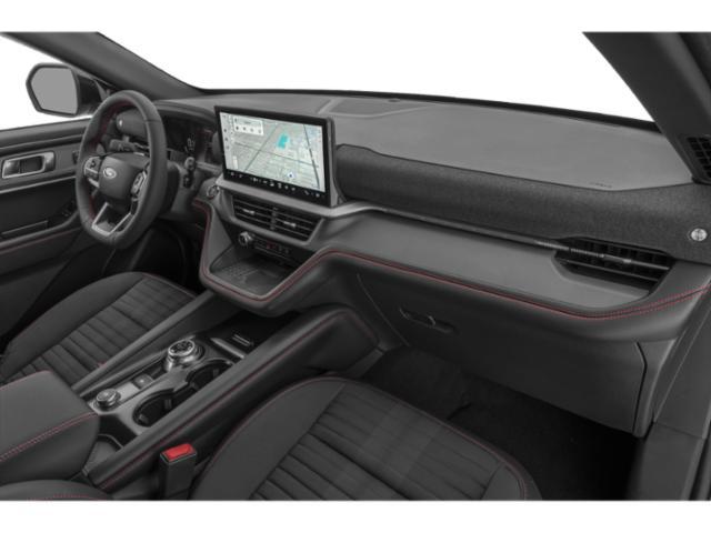 new 2025 Ford Explorer car, priced at $45,054