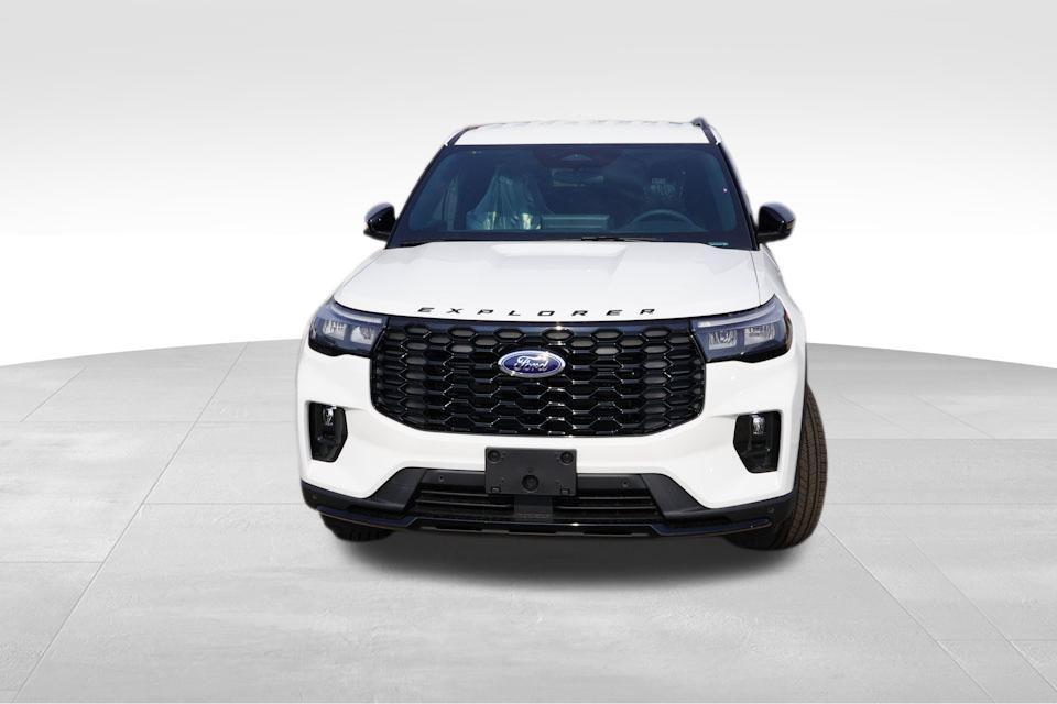 new 2025 Ford Explorer car, priced at $44,753