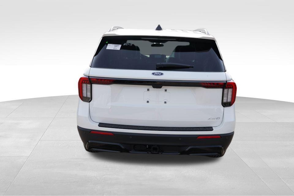 new 2025 Ford Explorer car, priced at $44,753